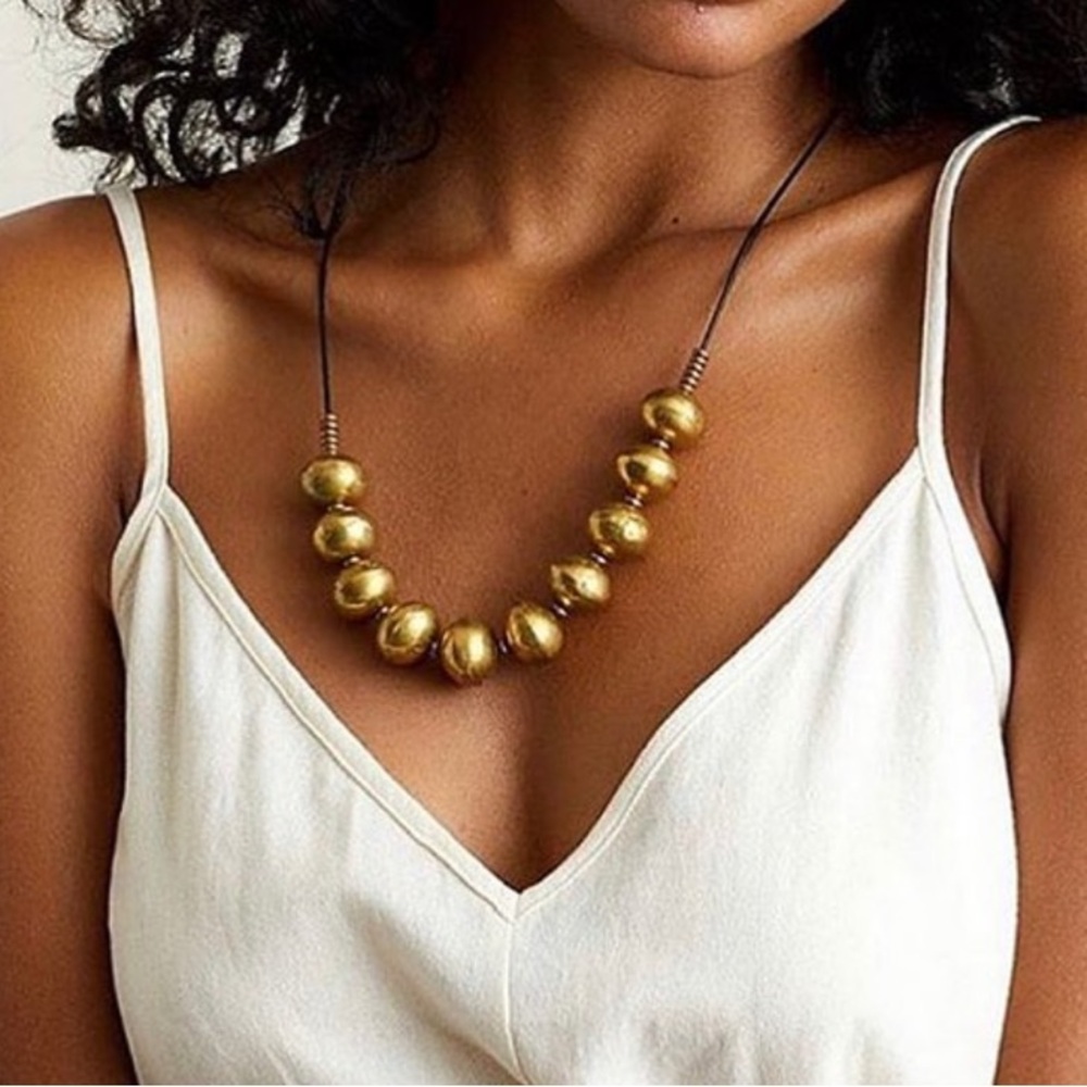 Marisa Mason Nero Necklace